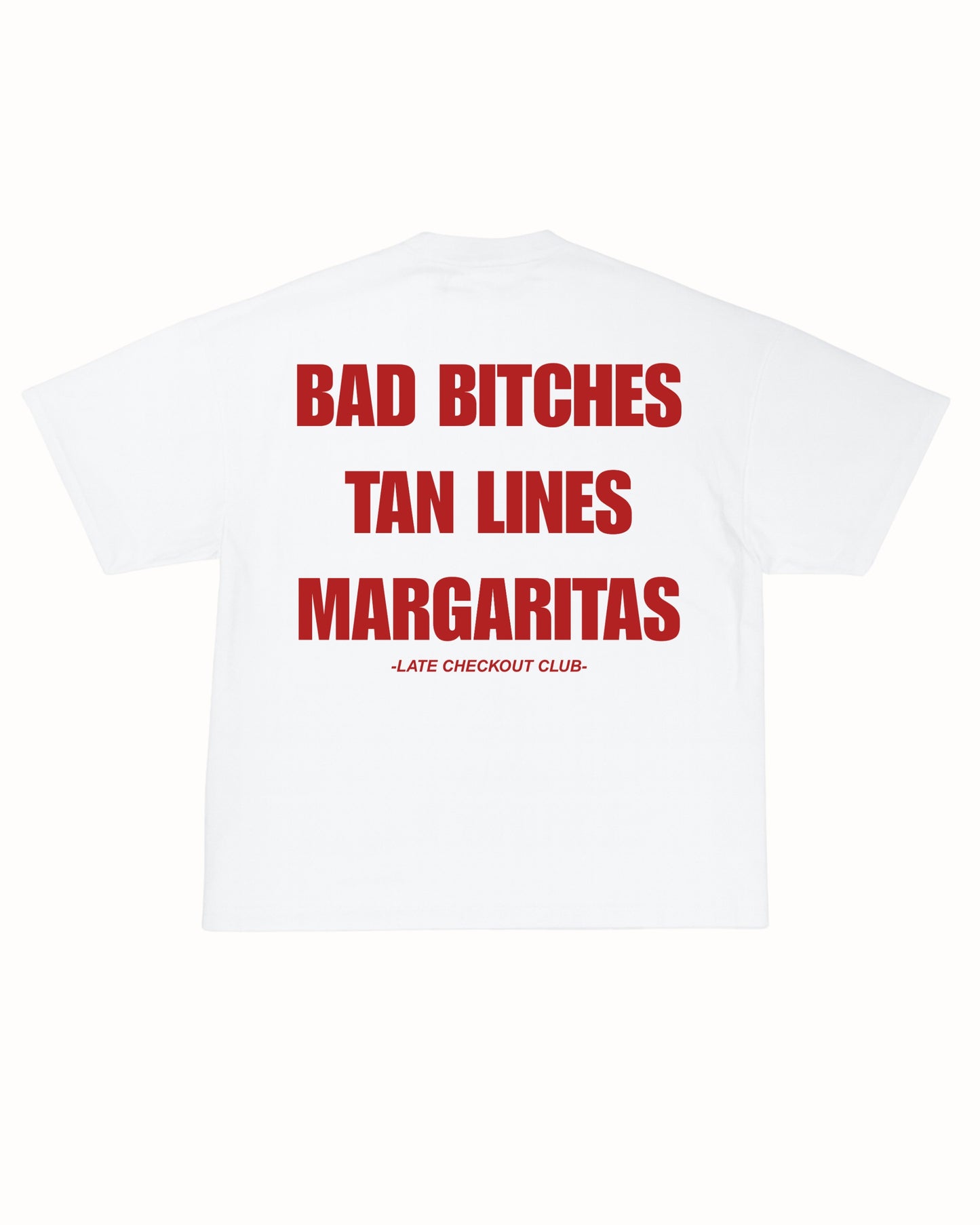 THE PRIORITIES TEE