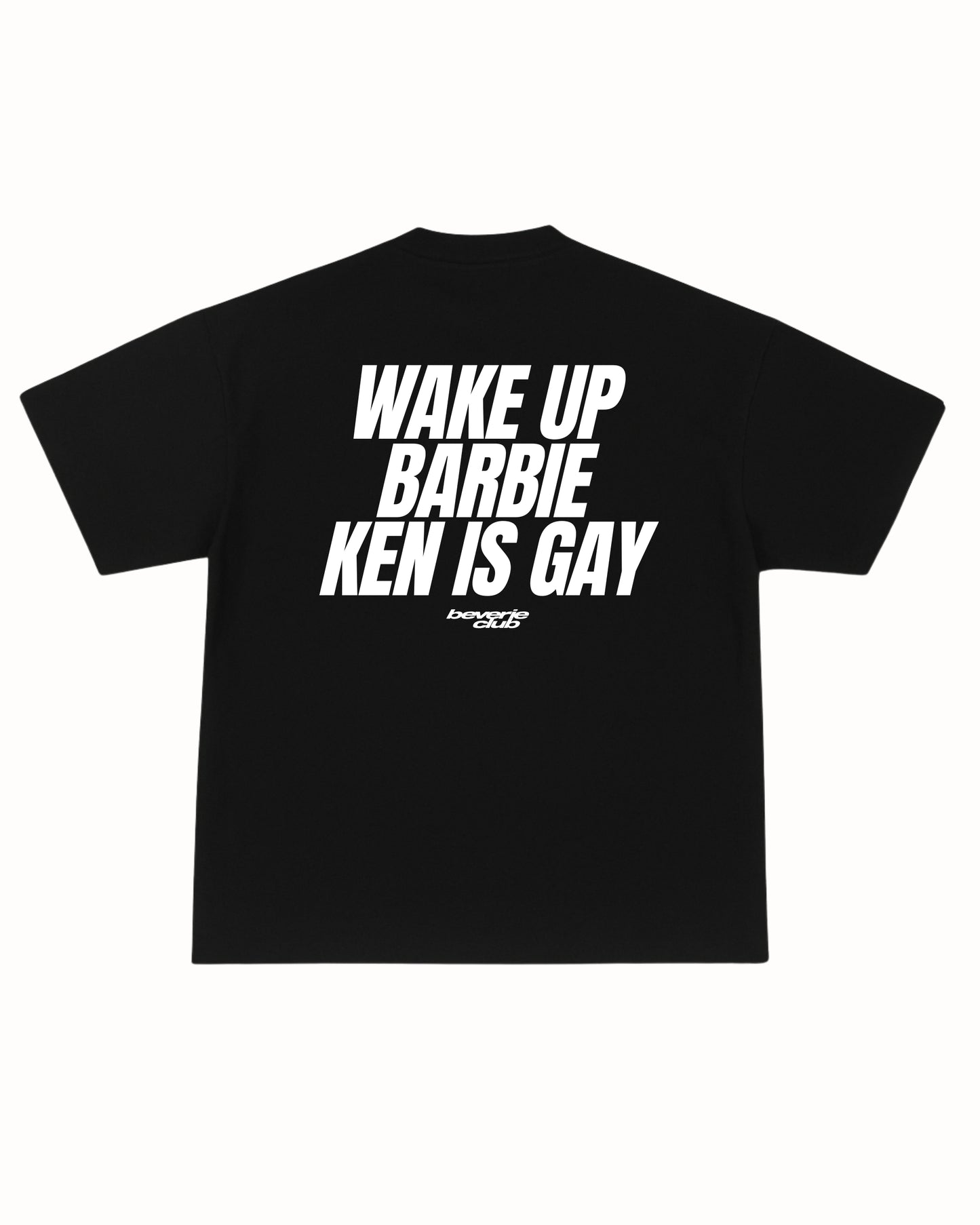 WAKE UP TEE
