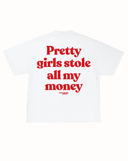 BROKE & IN LOVE TEE