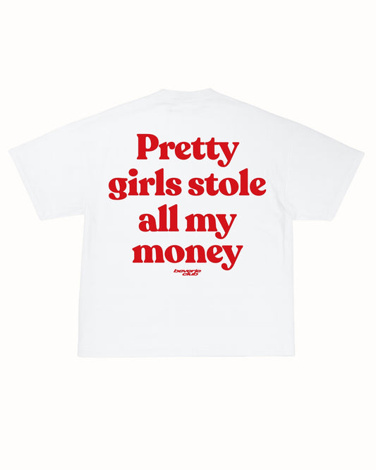 BROKE & IN LOVE TEE