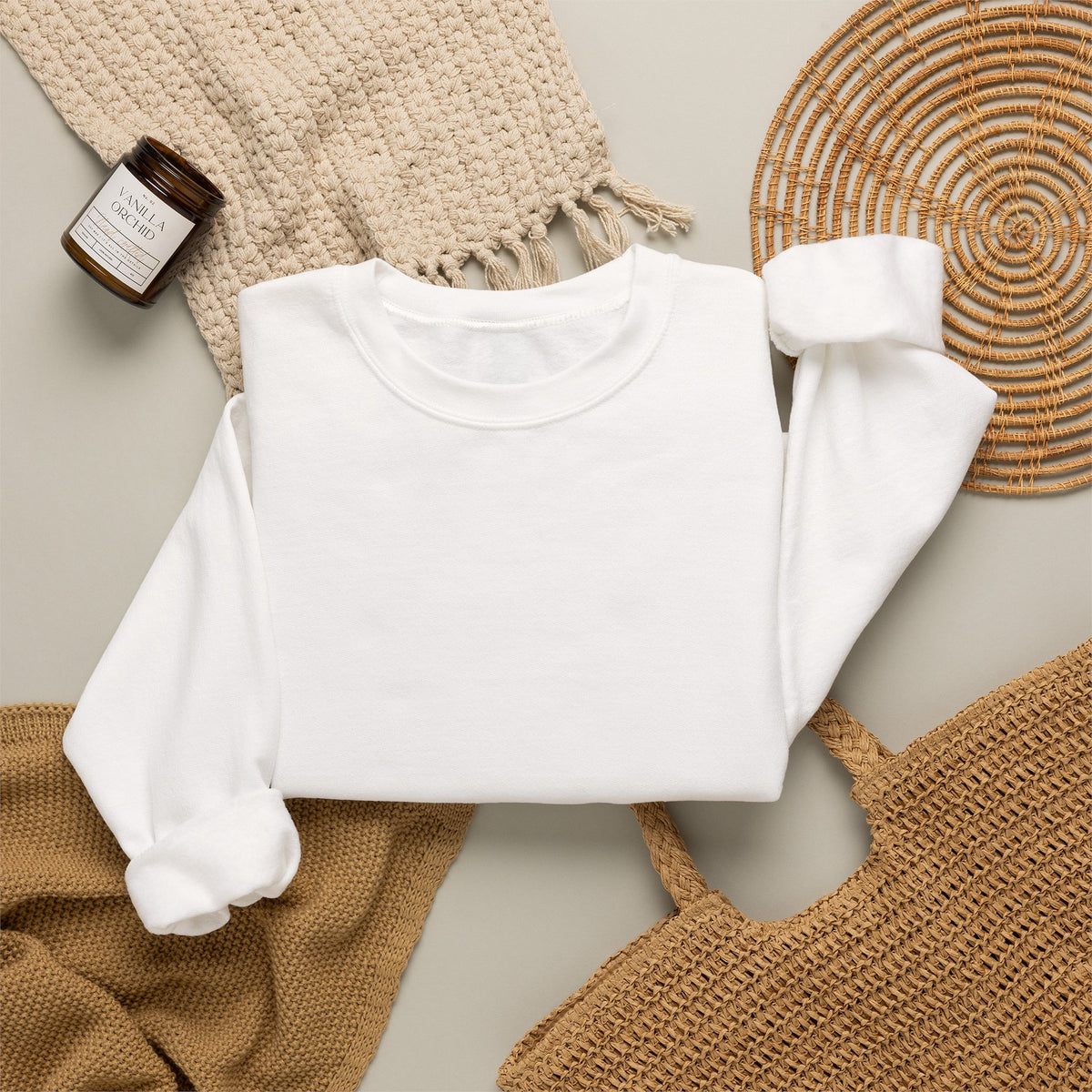 MANNERS FIRST CREWNECK