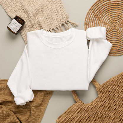 MANNERS FIRST CREWNECK