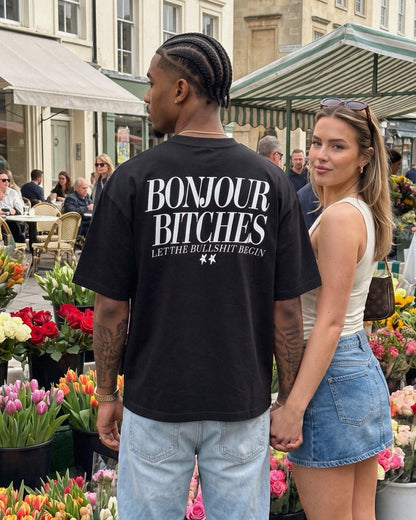 BONJOUR TEE