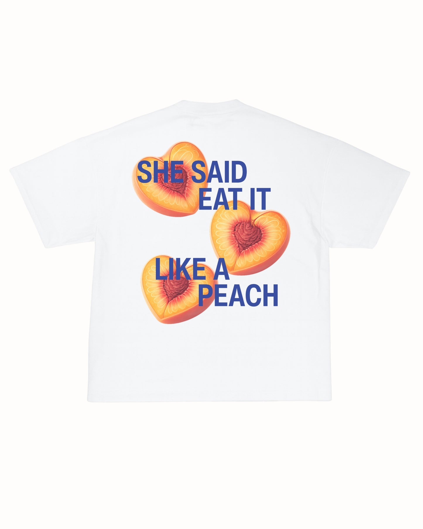 LIKE A PEACH TEE