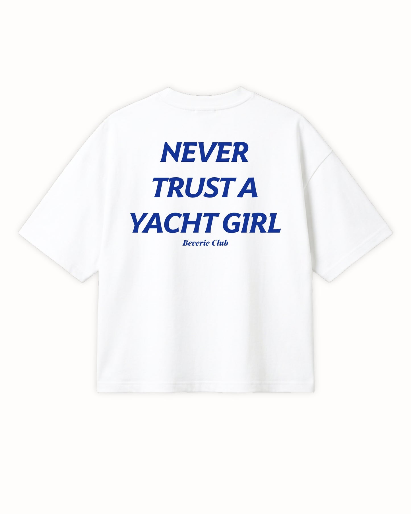 YACHT GIRL TEE