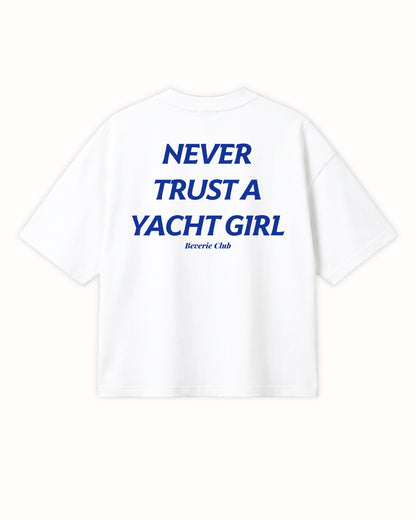 YACHT GIRL TEE