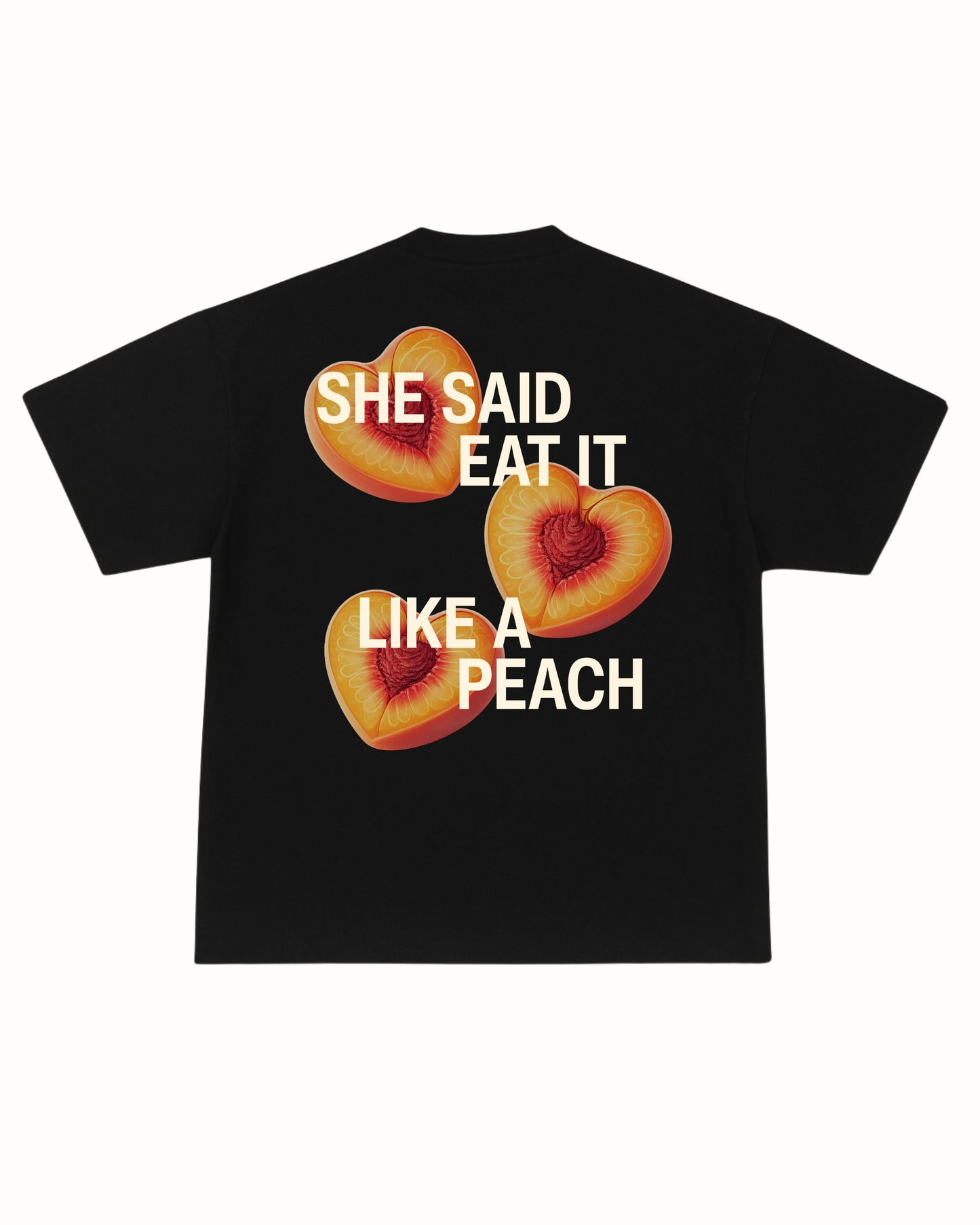 LIKE A PEACH TEE
