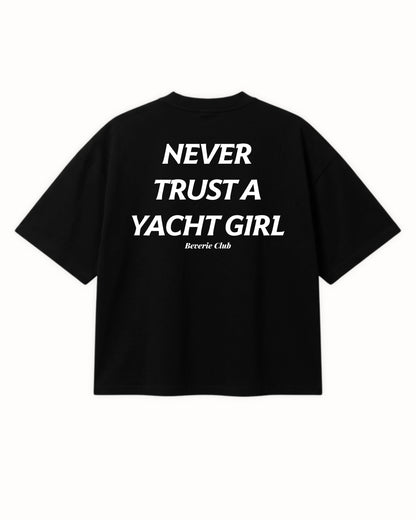 YACHT GIRL TEE