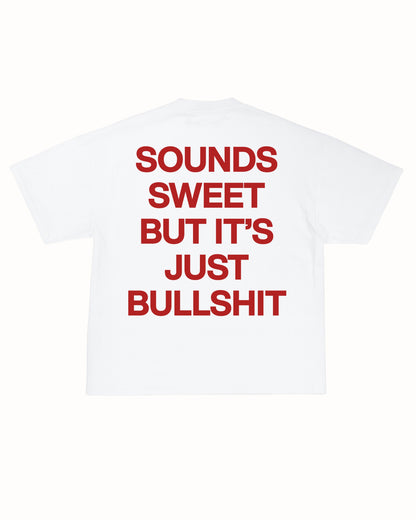 SOUNDS SWEET TEE