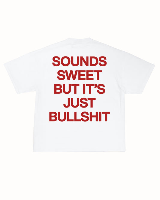 SOUNDS SWEET TEE