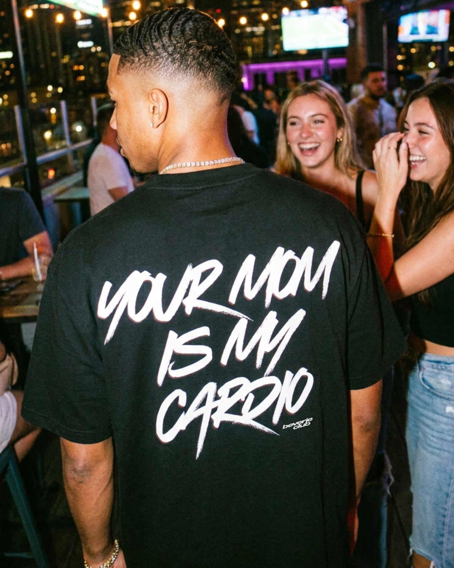 CARDIO TEE