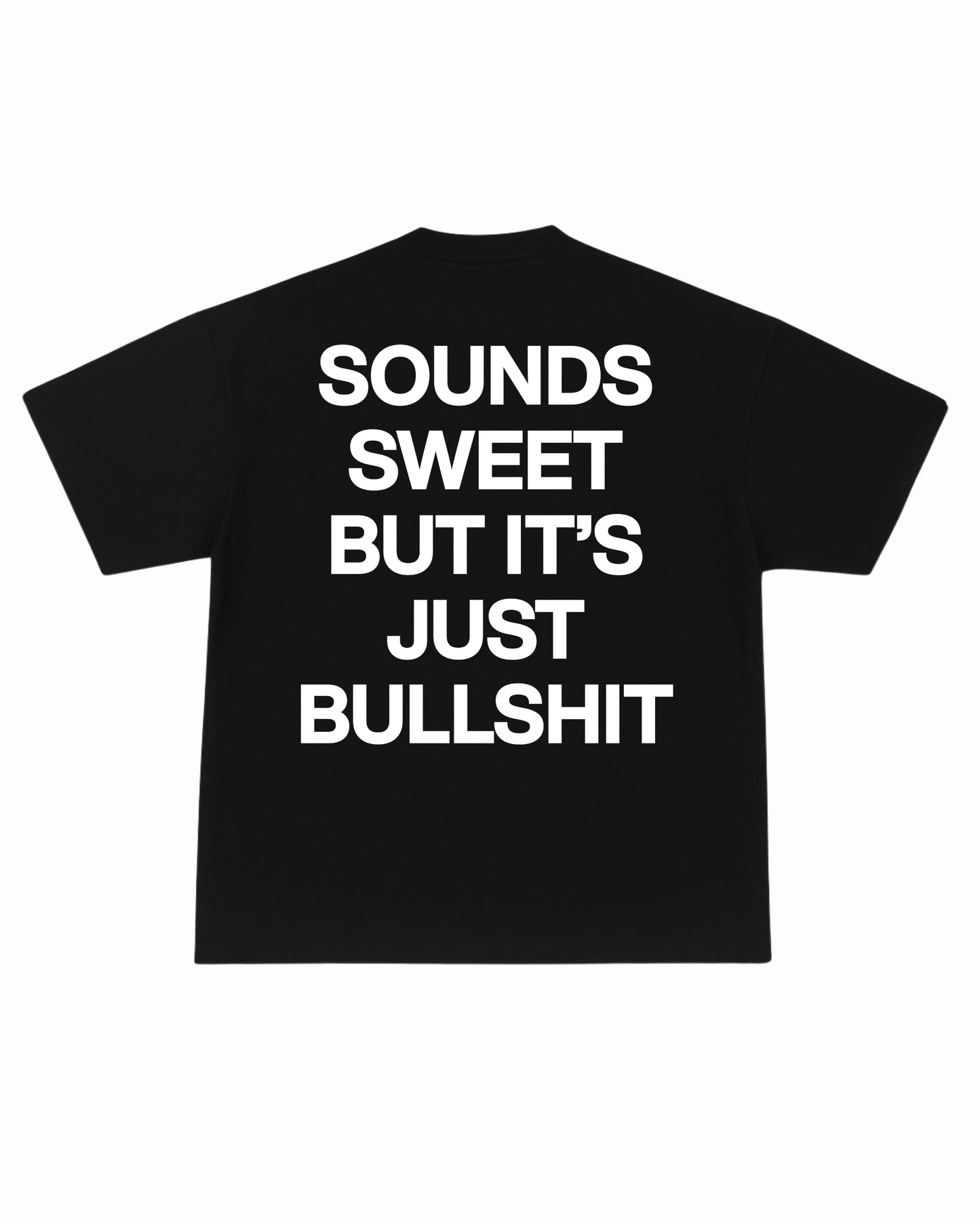 SOUNDS SWEET TEE