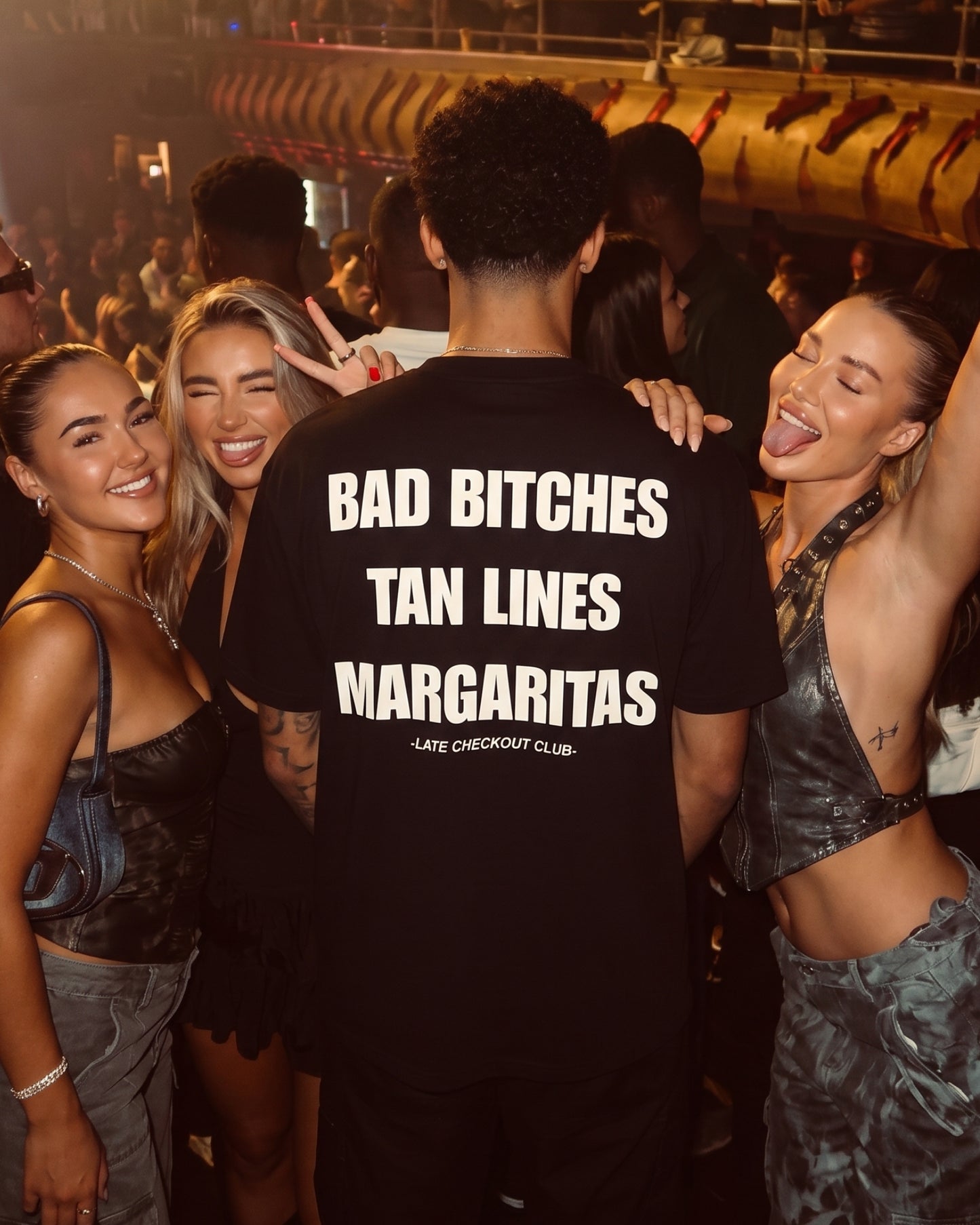 THE PRIORITIES TEE