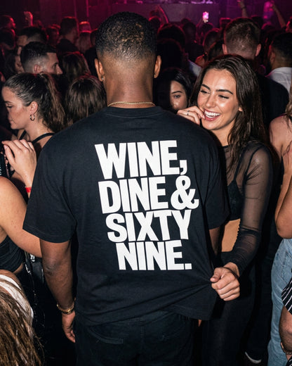SIXTY NINE TEE