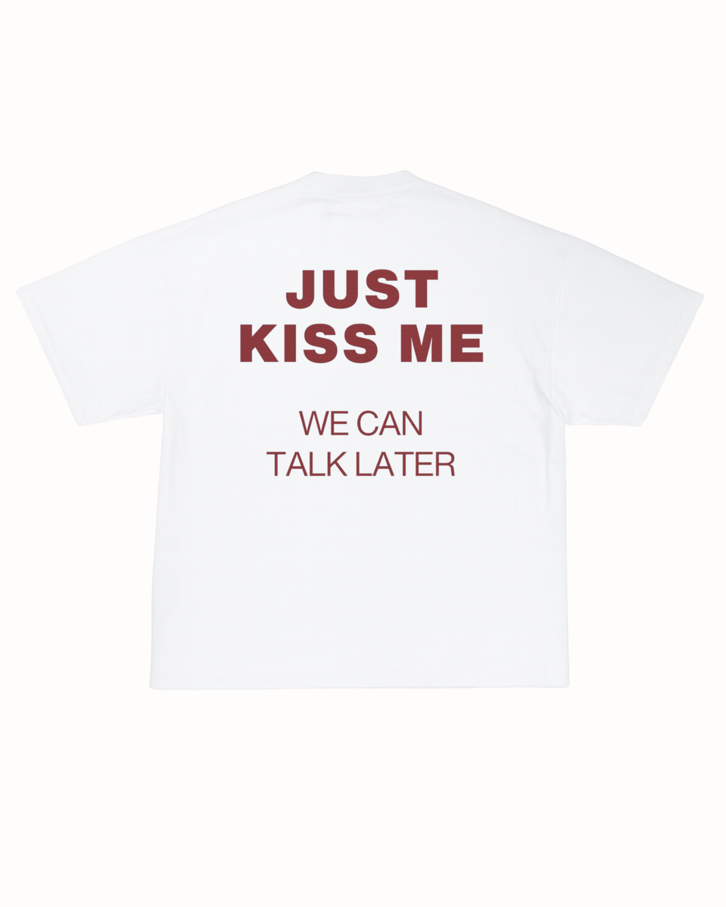 KISS ME TEE