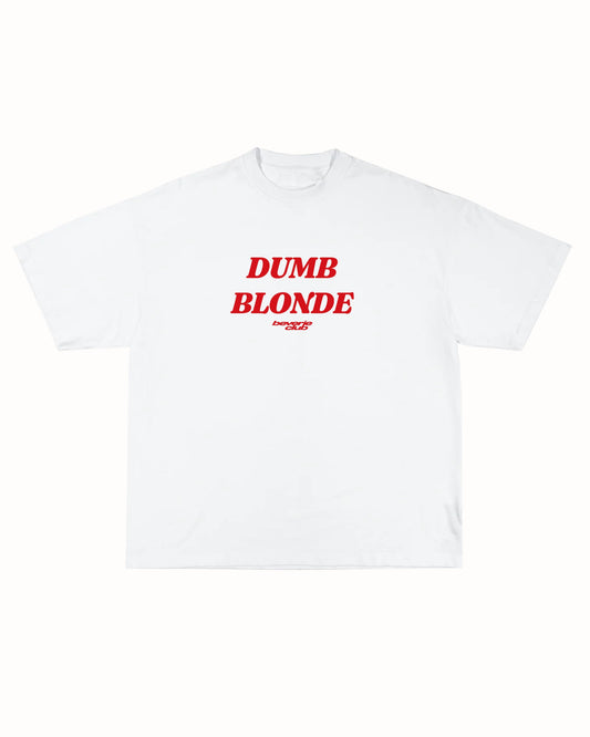 BLONDE TEE