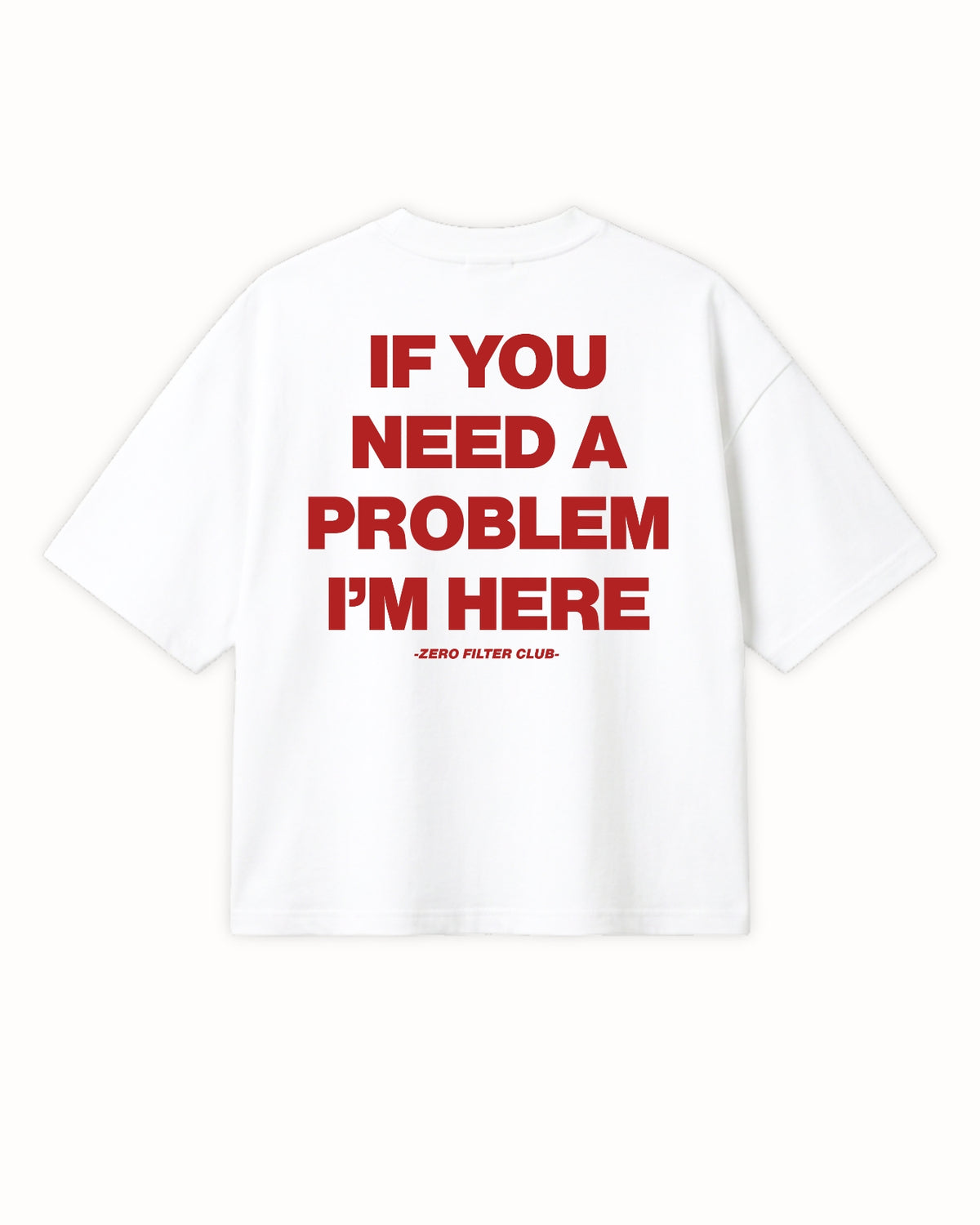 TROUBLEMAKER TEE