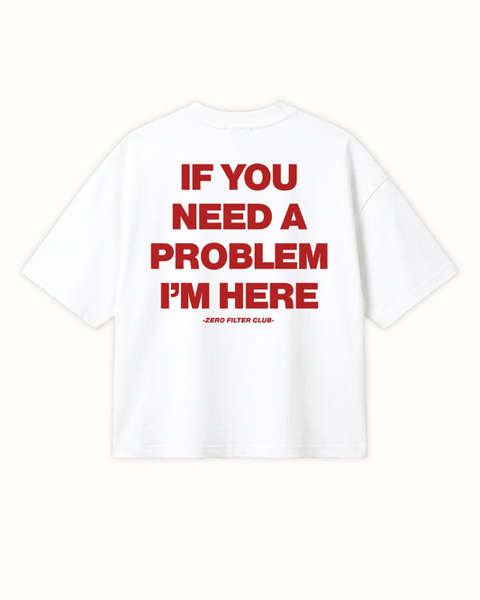 TROUBLEMAKER TEE