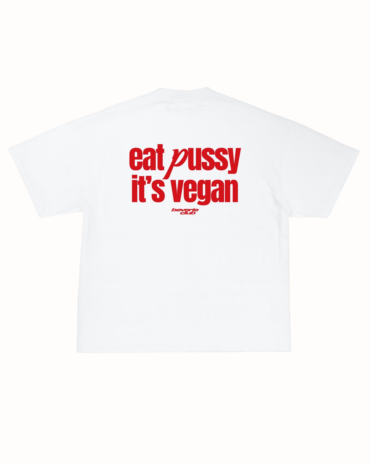 IT'S VEGAN TEE