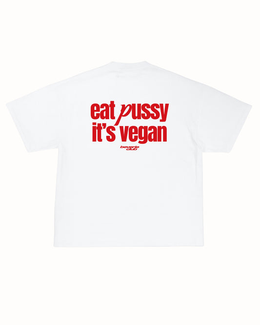 IT'S VEGAN TEE