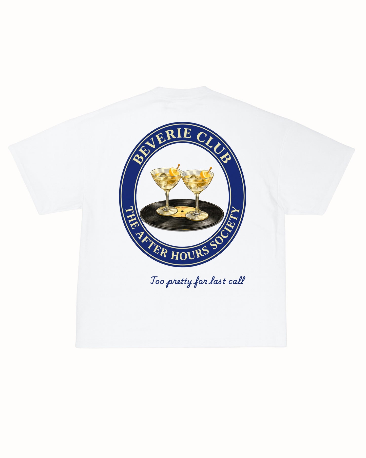 LAST CALL TEE