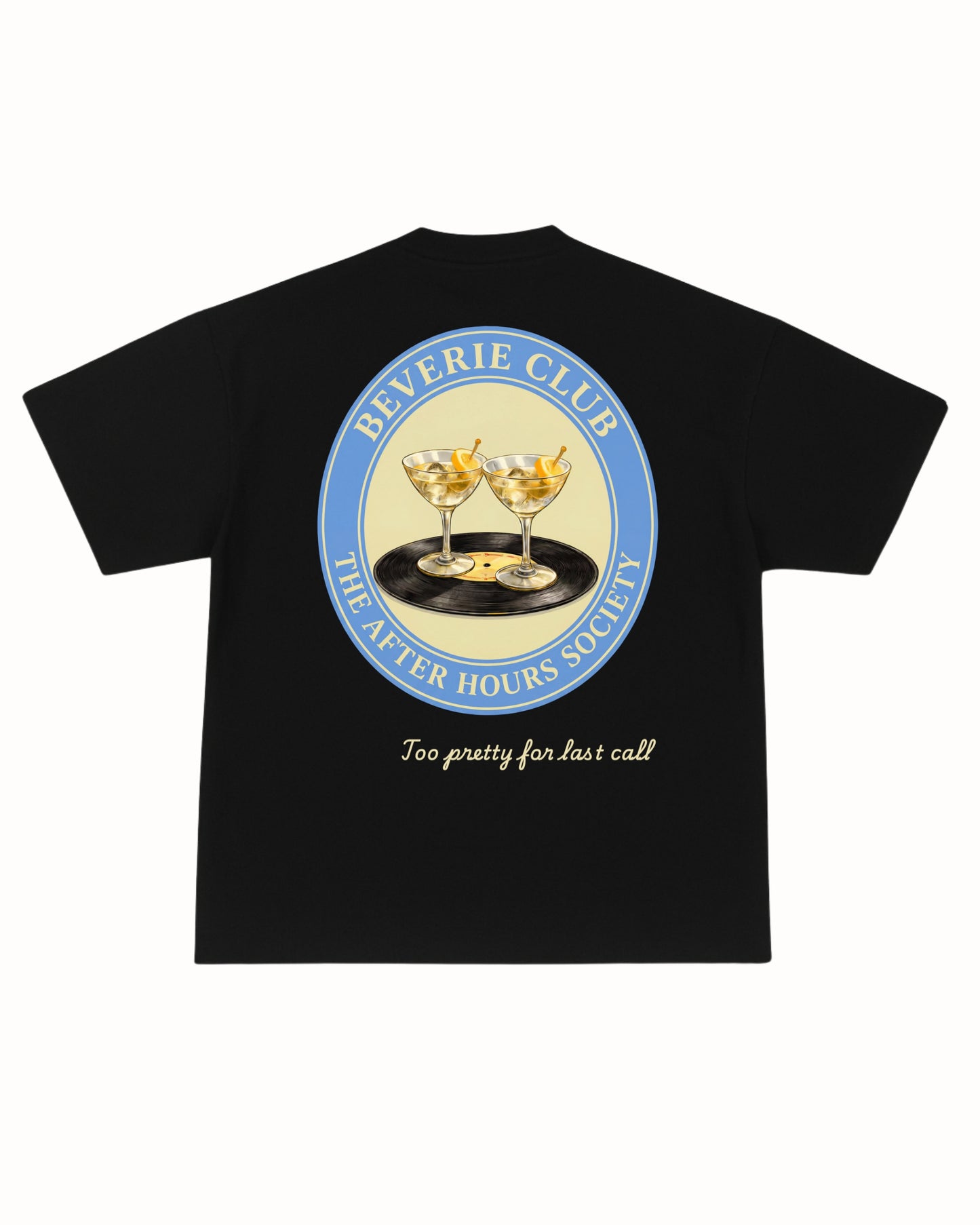 LAST CALL TEE