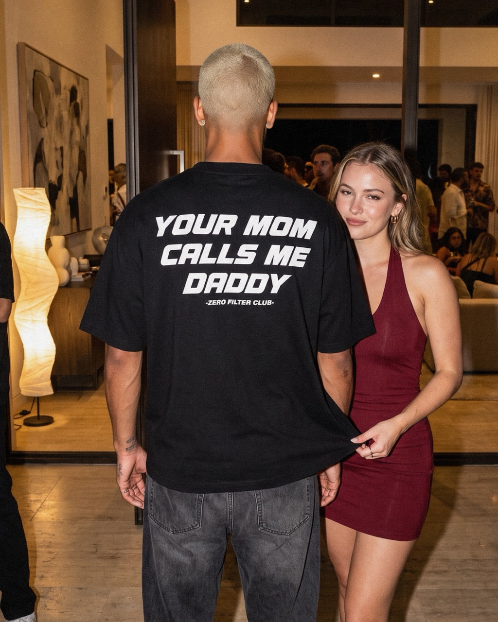 CALLS ME DADDY TEE