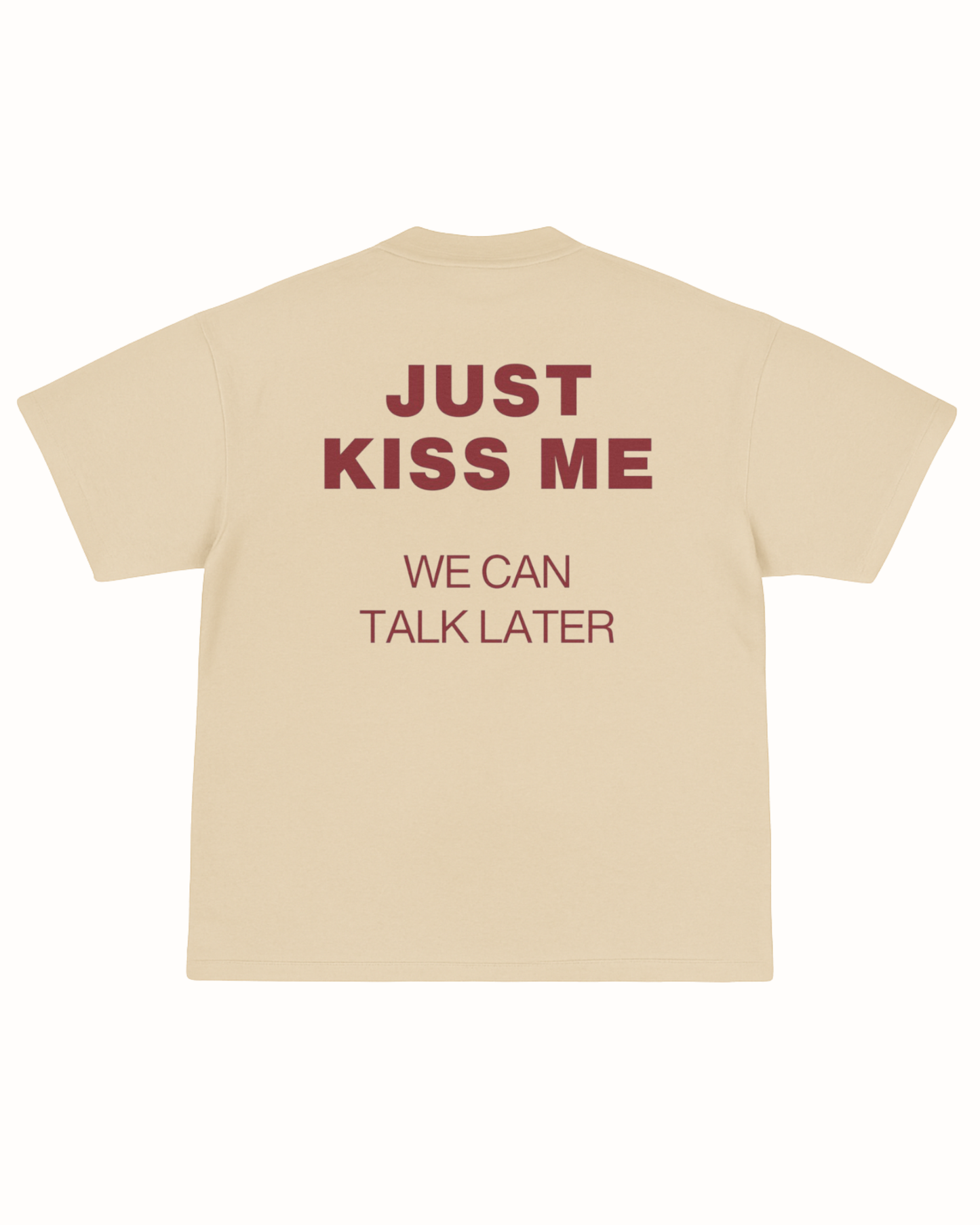 KISS ME TEE