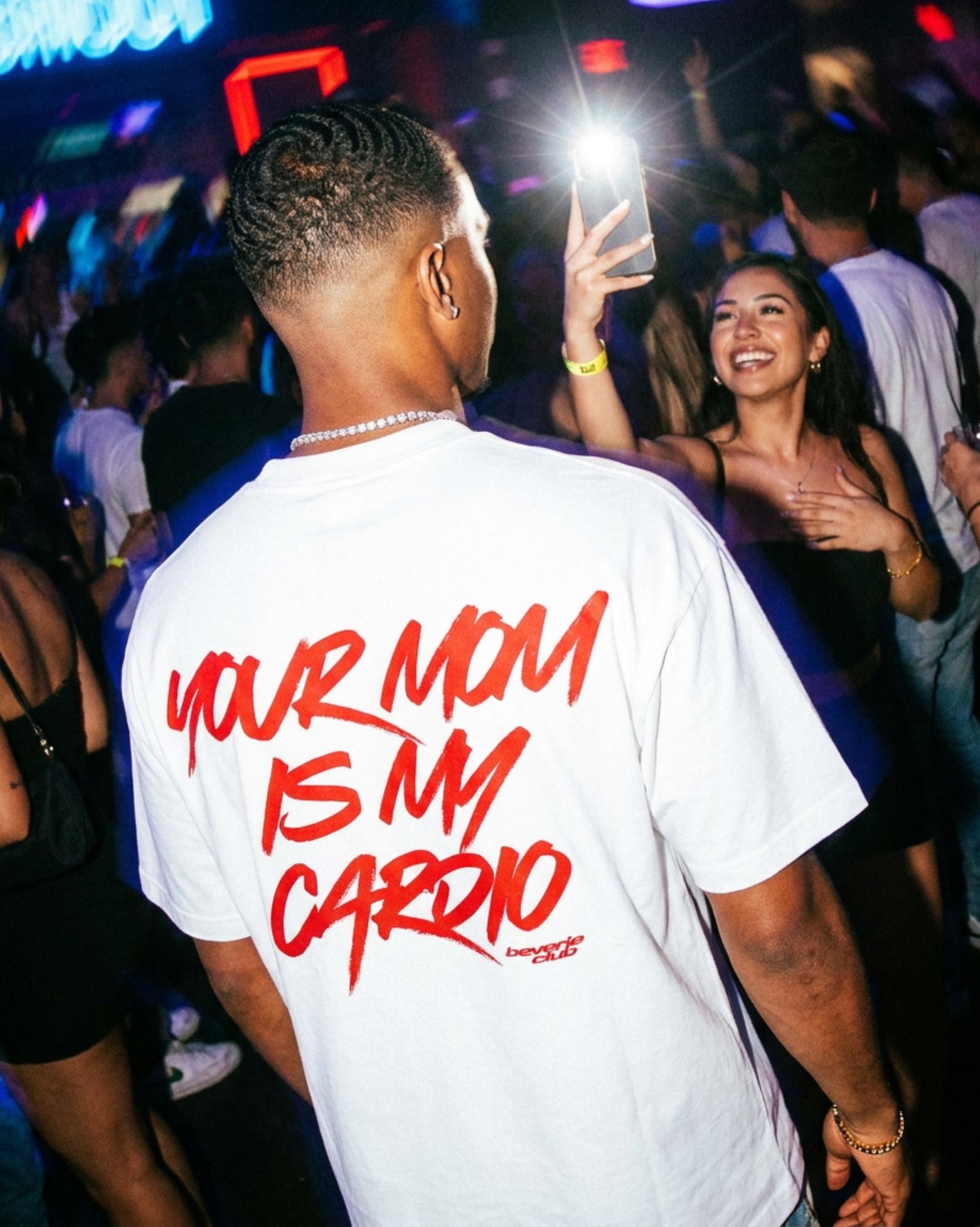 CARDIO TEE