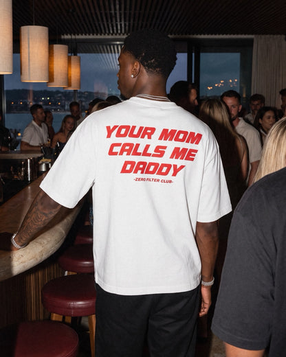 CALLS ME DADDY TEE