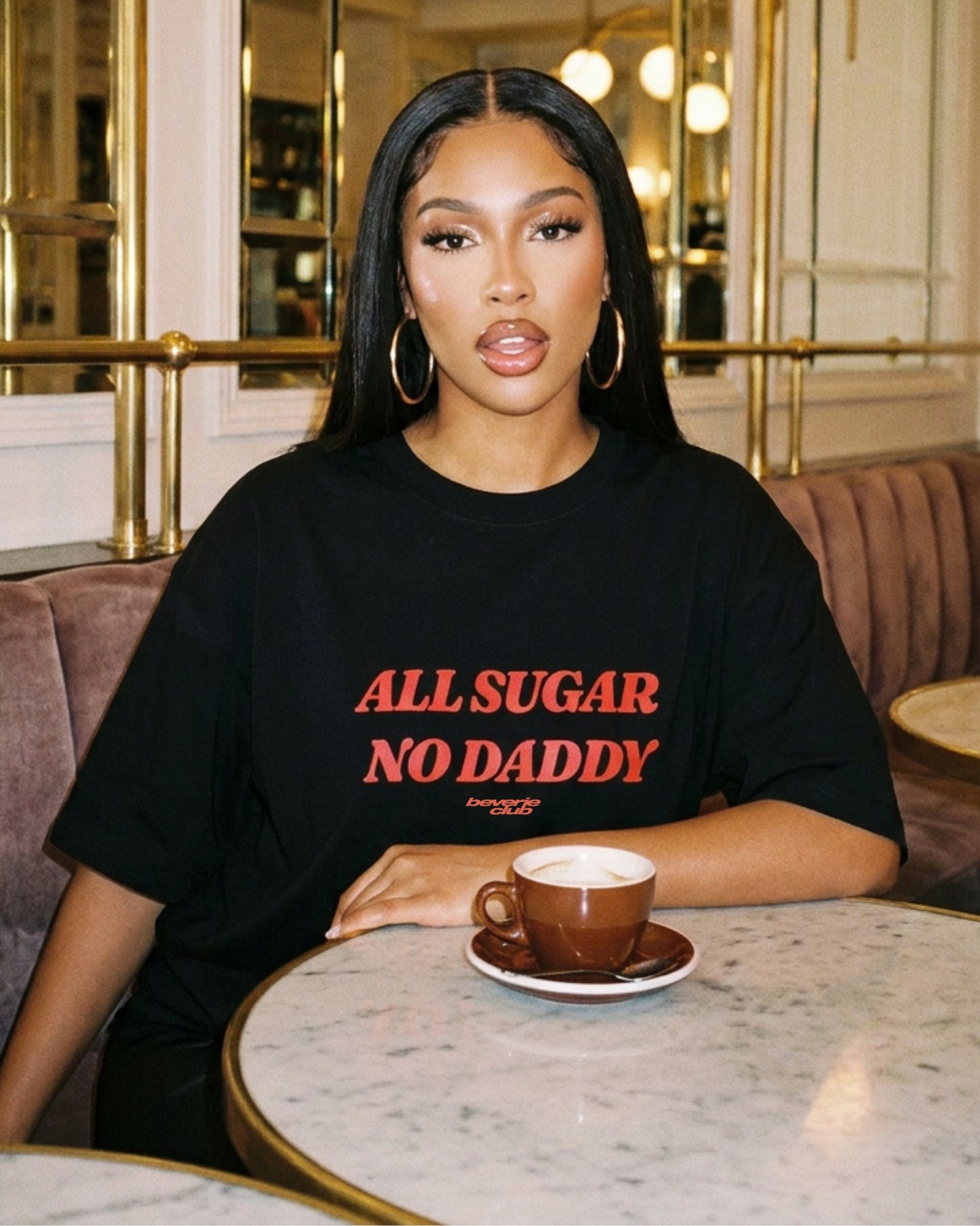 NO DADDY TEE
