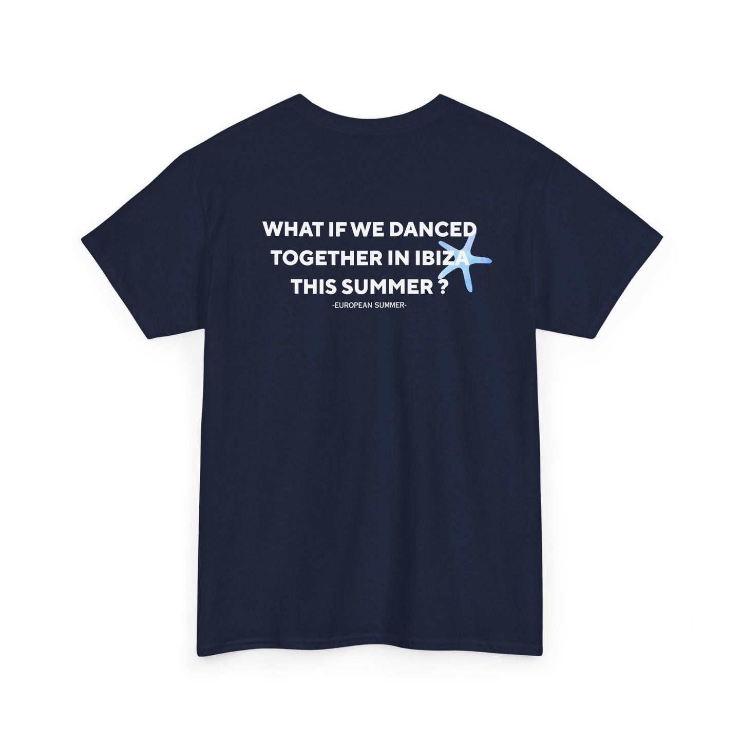 IBIZA THIS SUMMER TEE