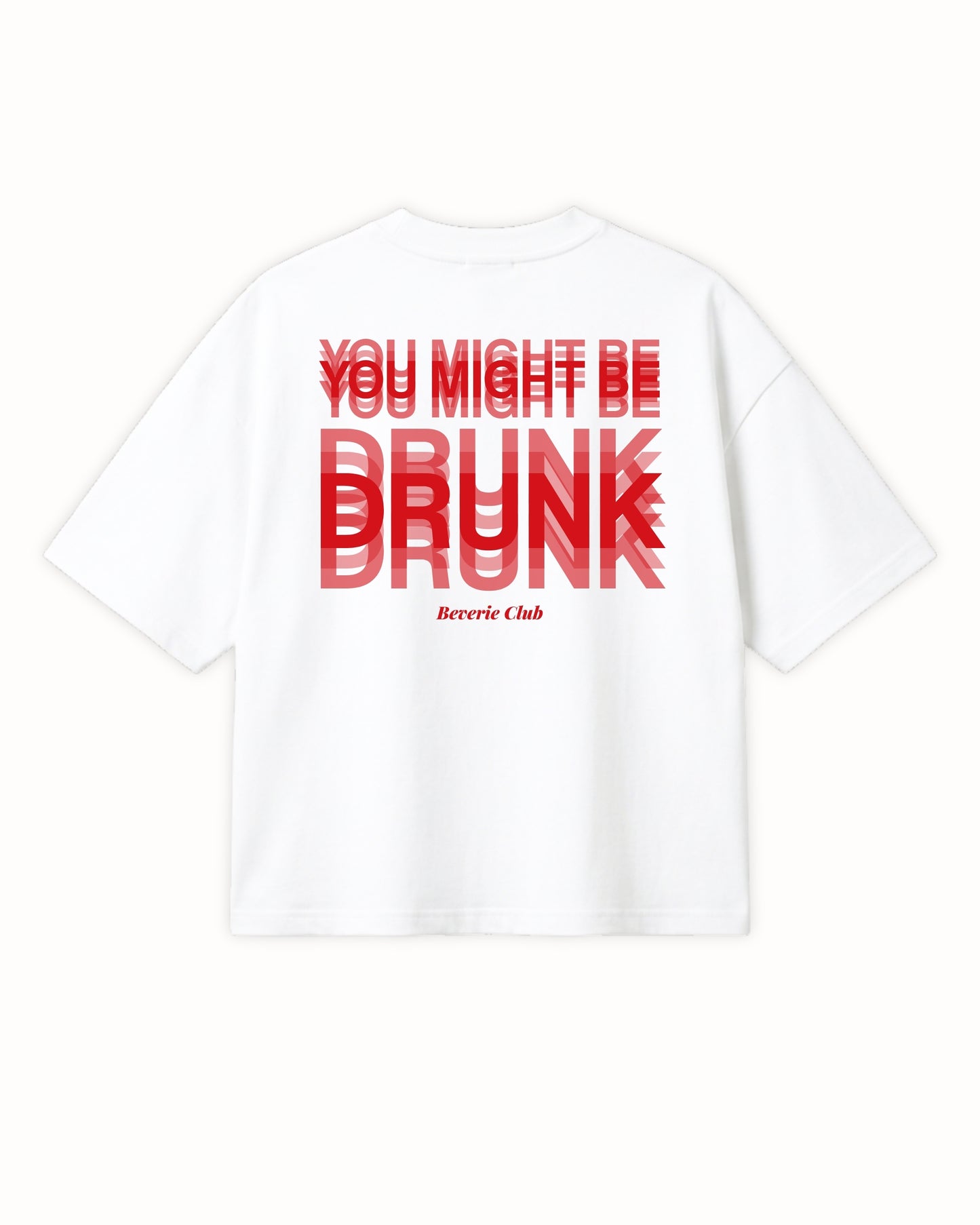 DRUNK TEE