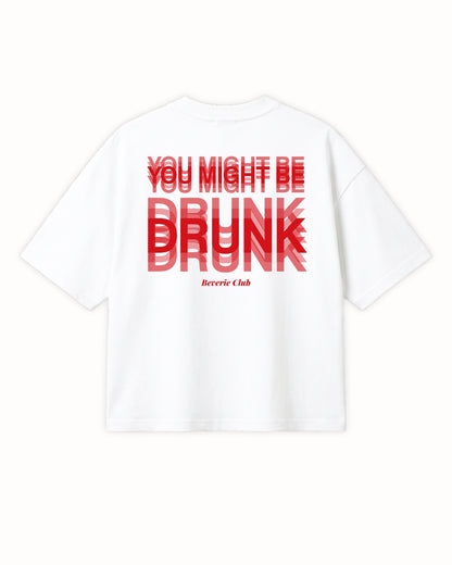 DRUNK TEE