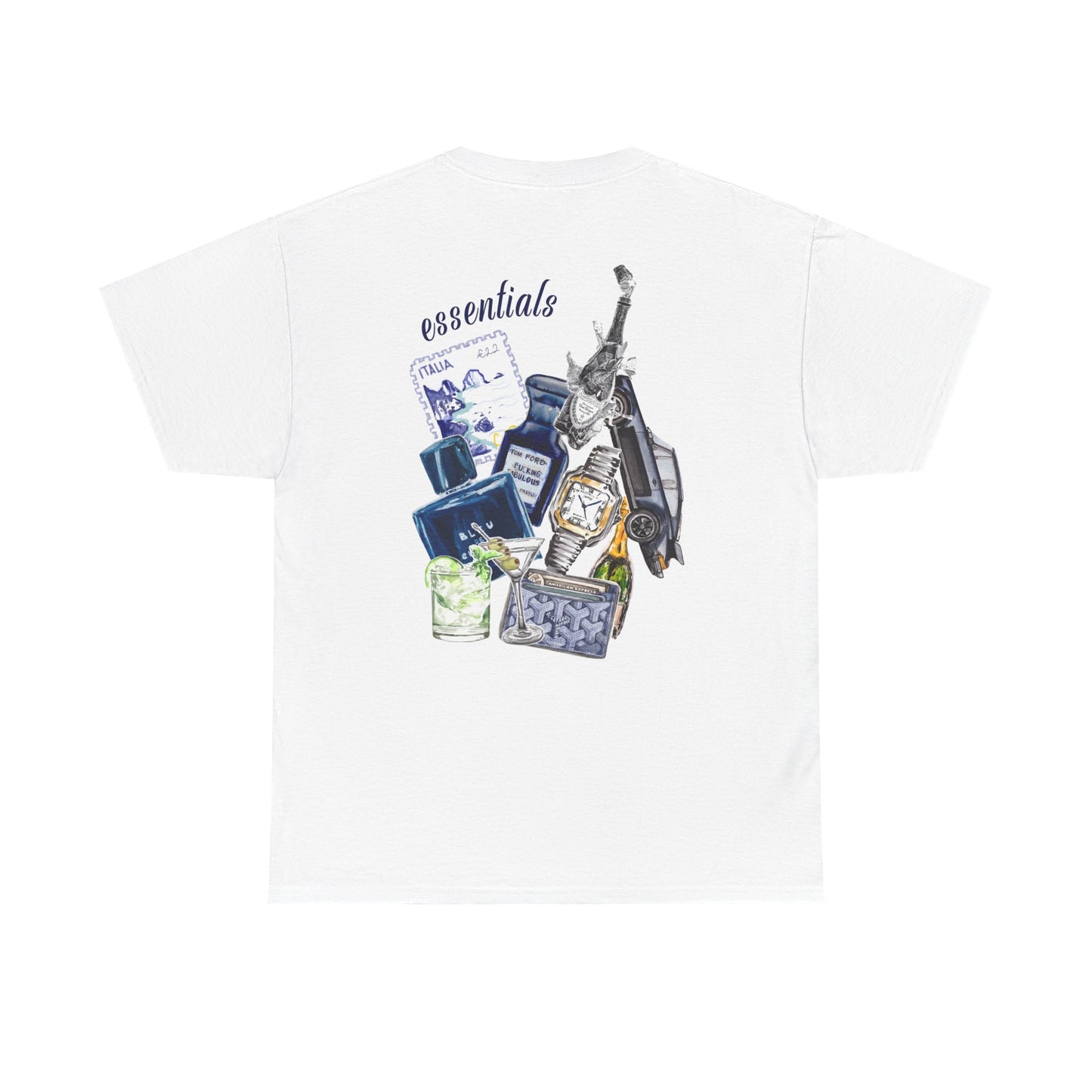 ESSENTIALS TEE