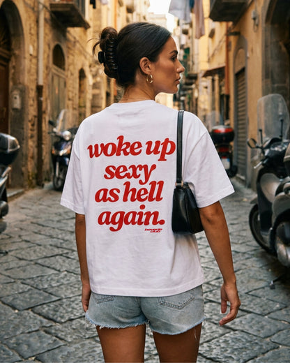 SEXY AS HELL TEE