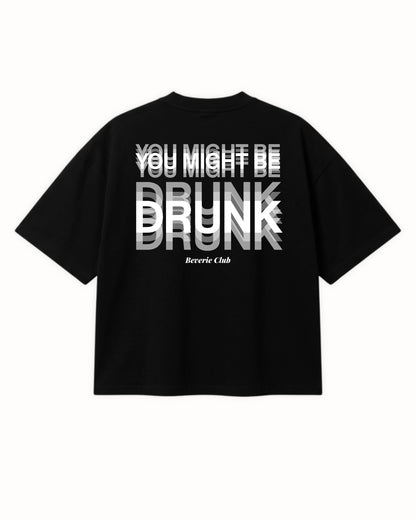 DRUNK TEE