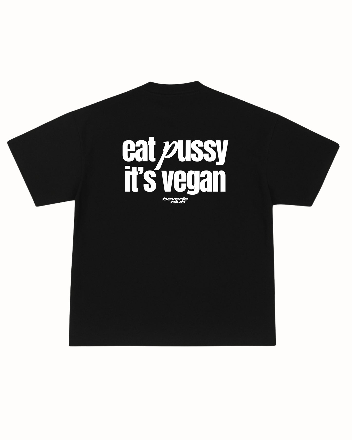 IT'S VEGAN TEE