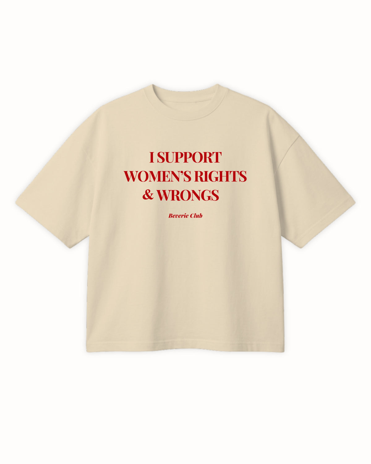 WRONGS TEE