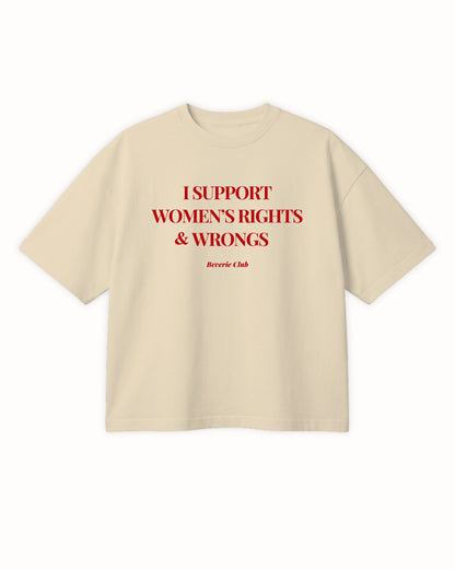 WRONGS TEE