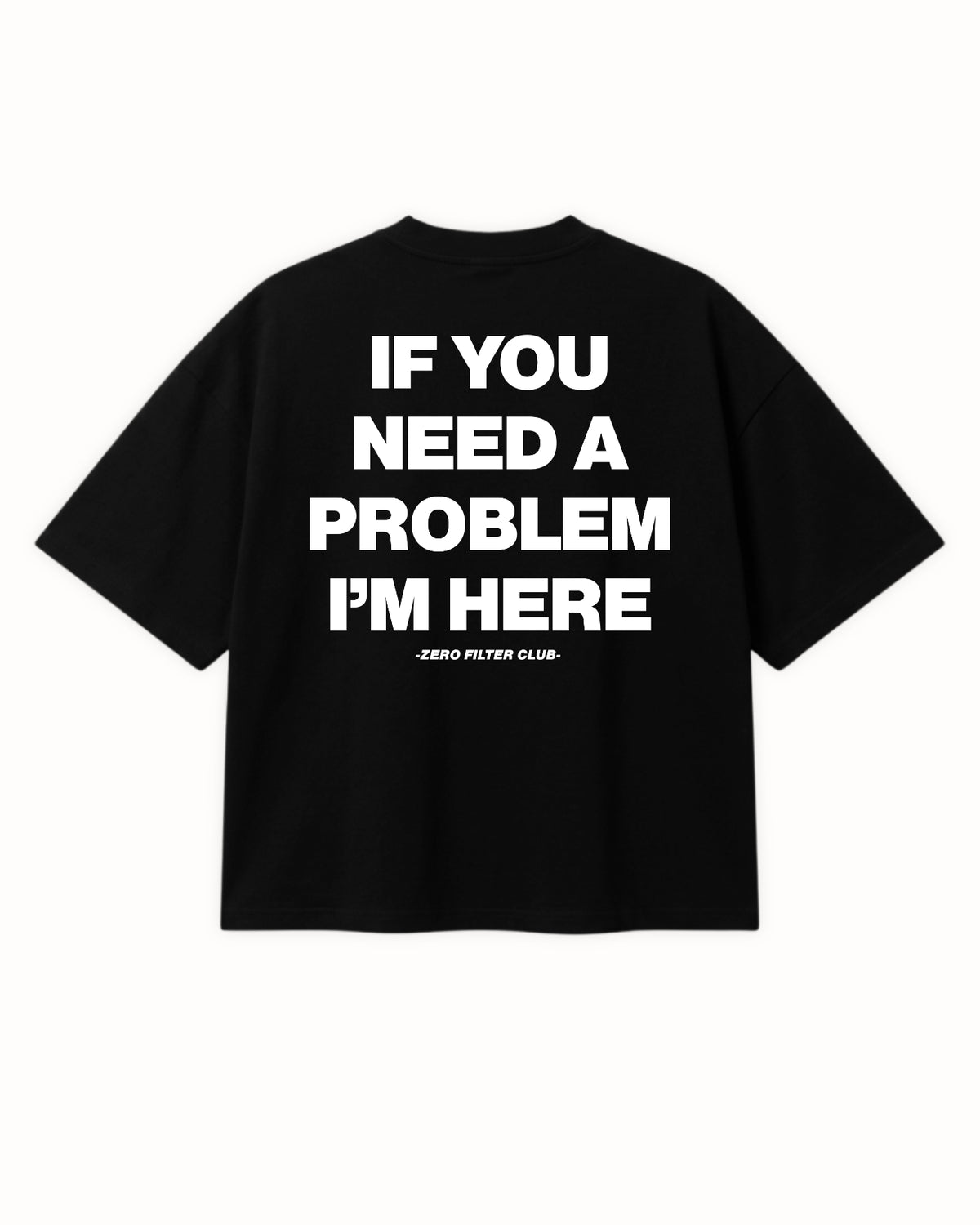 TROUBLEMAKER TEE