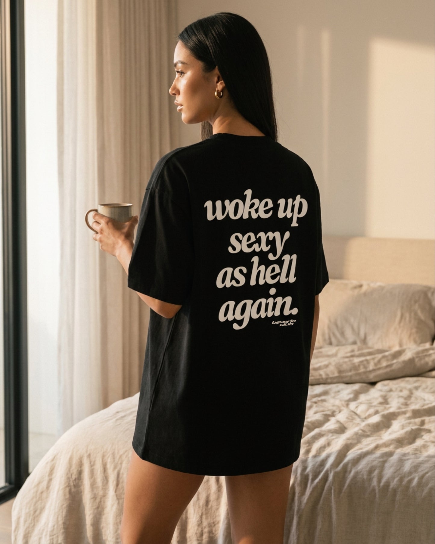 SEXY AS HELL TEE