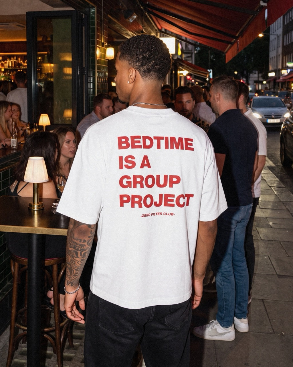GROUP PROJECT TEE