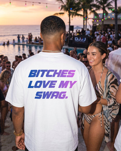 LOVE MY SWAG TEE