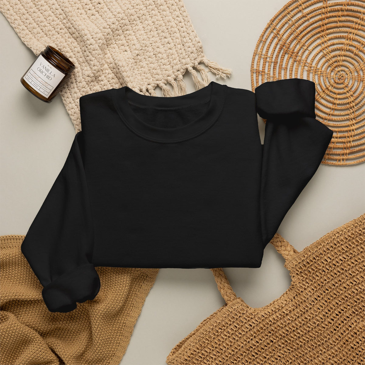 MANNERS FIRST CREWNECK