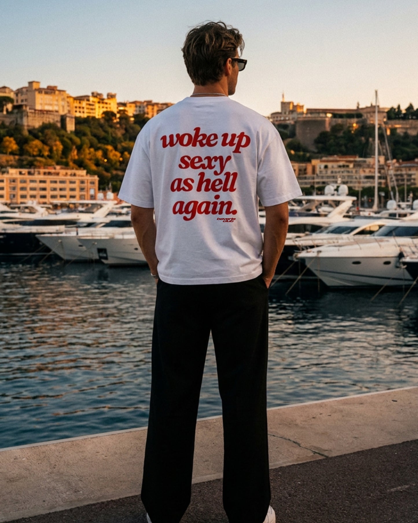 SEXY AS HELL TEE