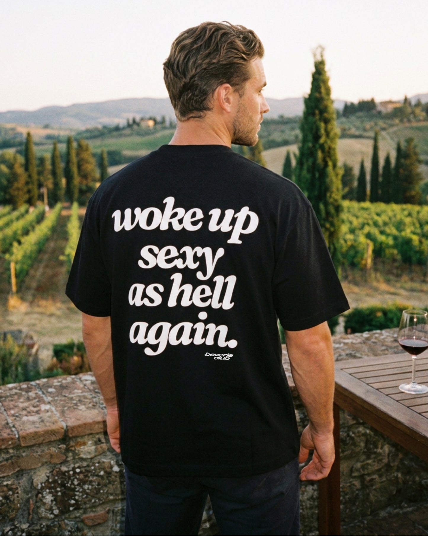 SEXY AS HELL TEE
