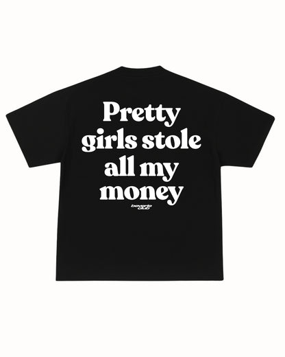 BROKE & IN LOVE TEE