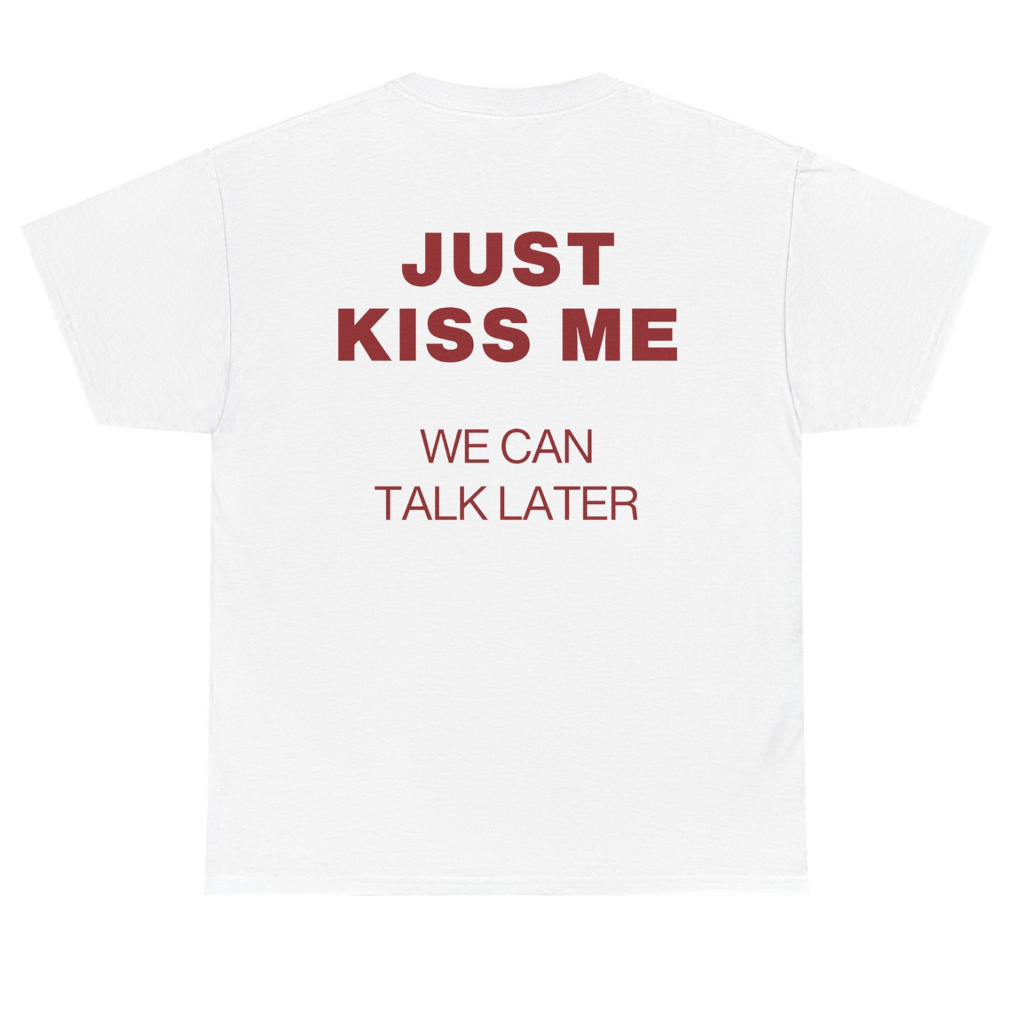KISS ME TEE