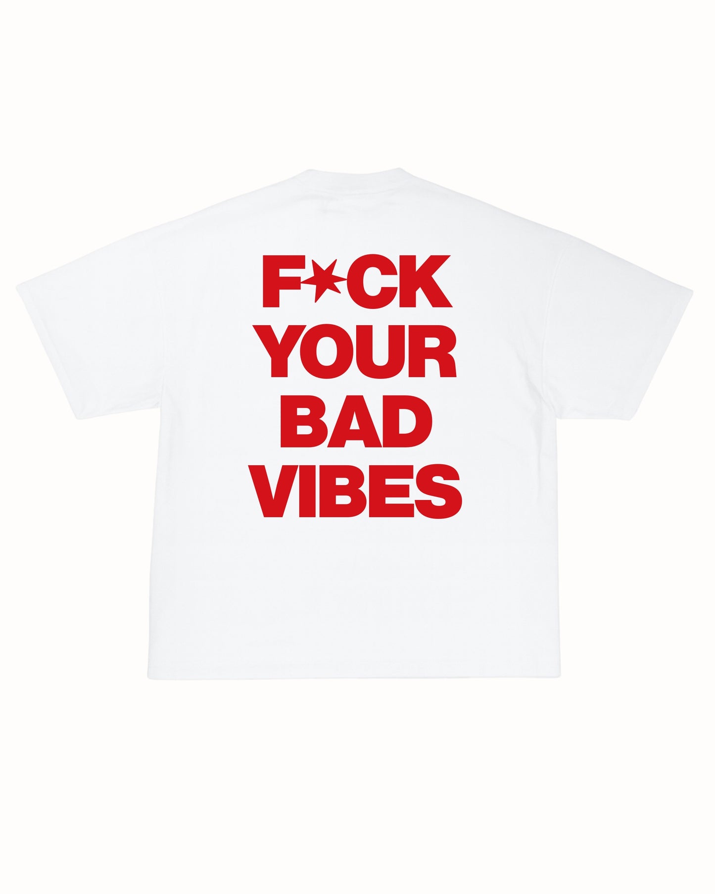 BAD VIBES TEE